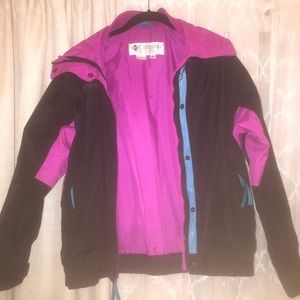 Columbia Sportswear Ski Jacket